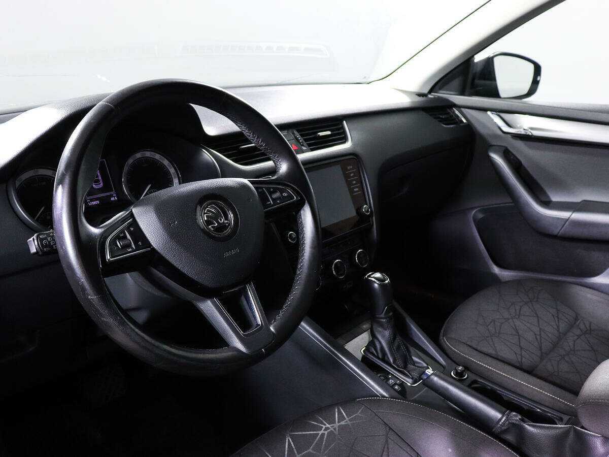Купить Skoda Octavia, 2020, 129 000 км, фото №14
