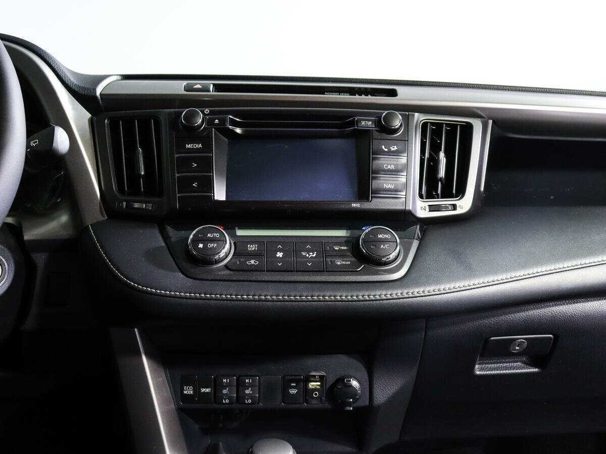 Купить Toyota RAV4, 2016, 89 400 км, фото №13