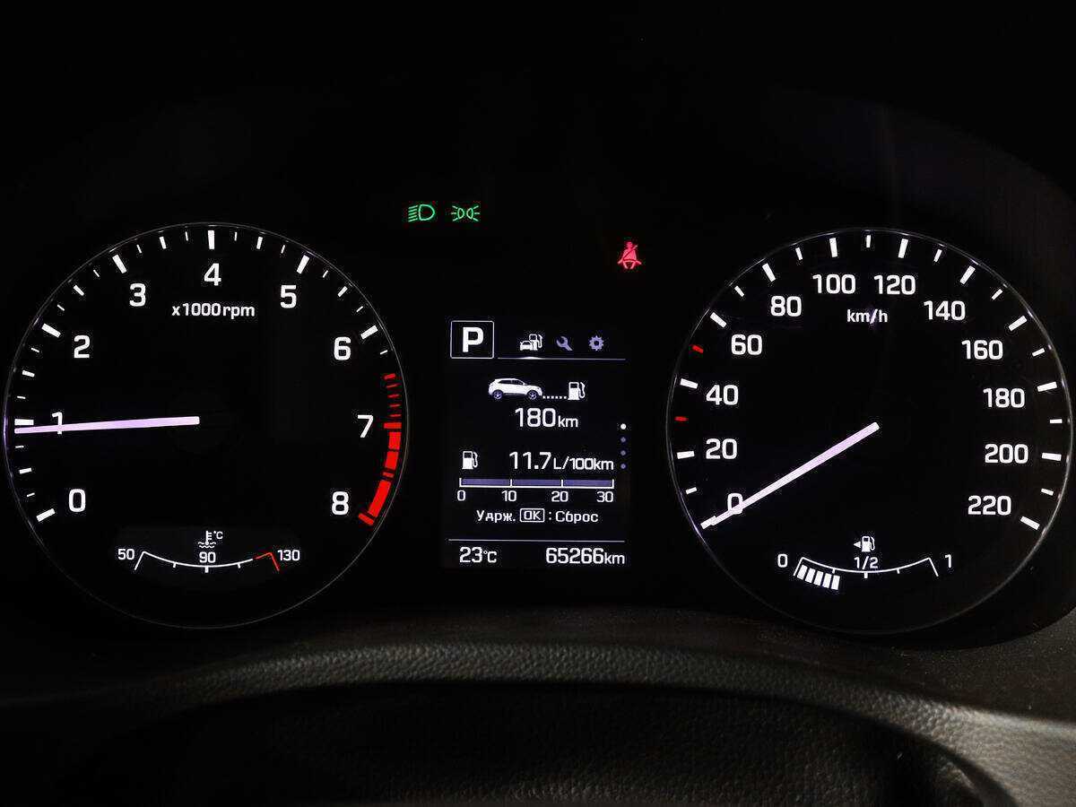 Купить Hyundai Creta, 2016, 65 260 км, фото №11