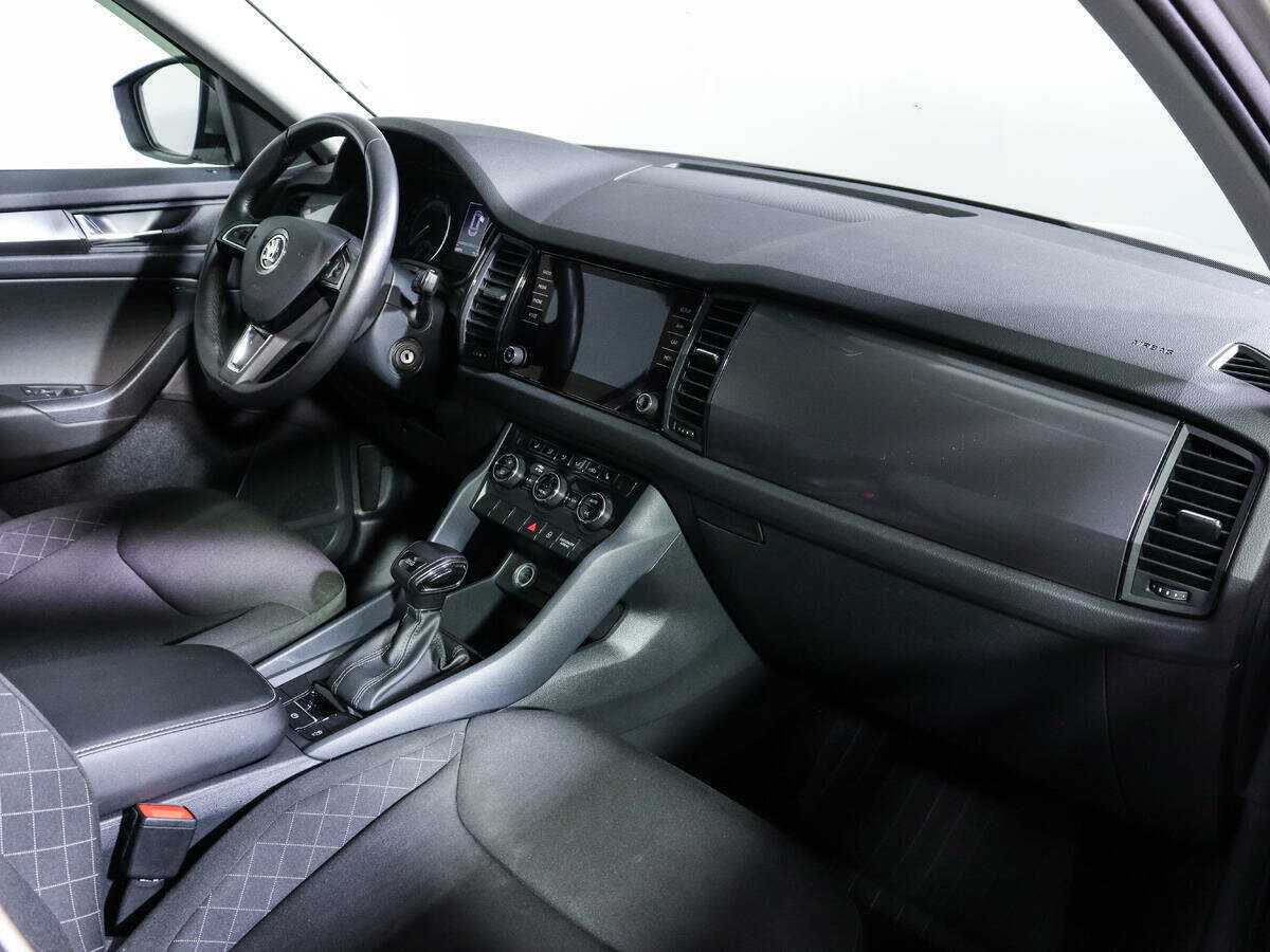 Купить Skoda Kodiaq, 2020, 67 000 км, фото №9