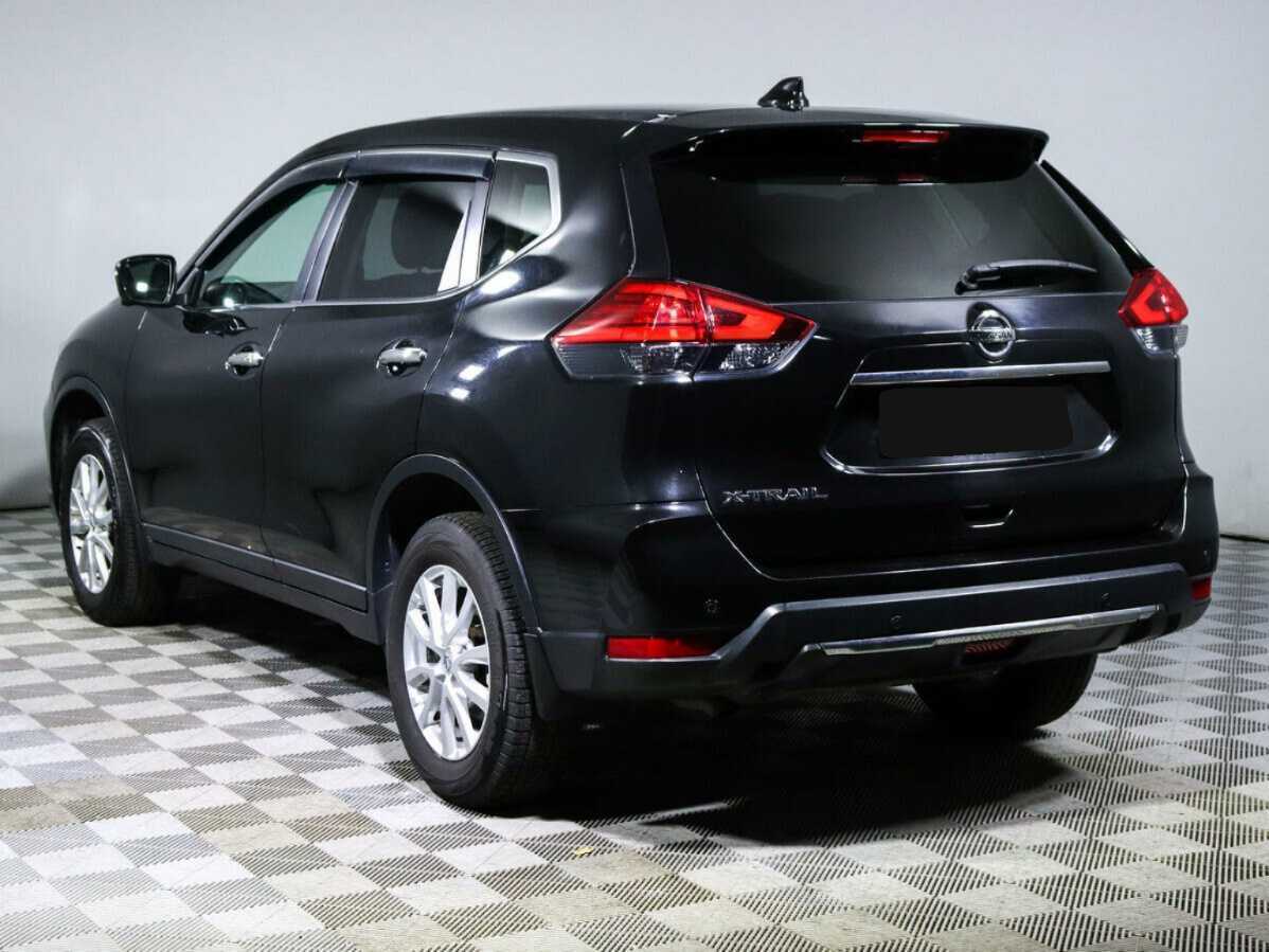 Купить Nissan X-Trail, 2019, 39 620 км, фото №7