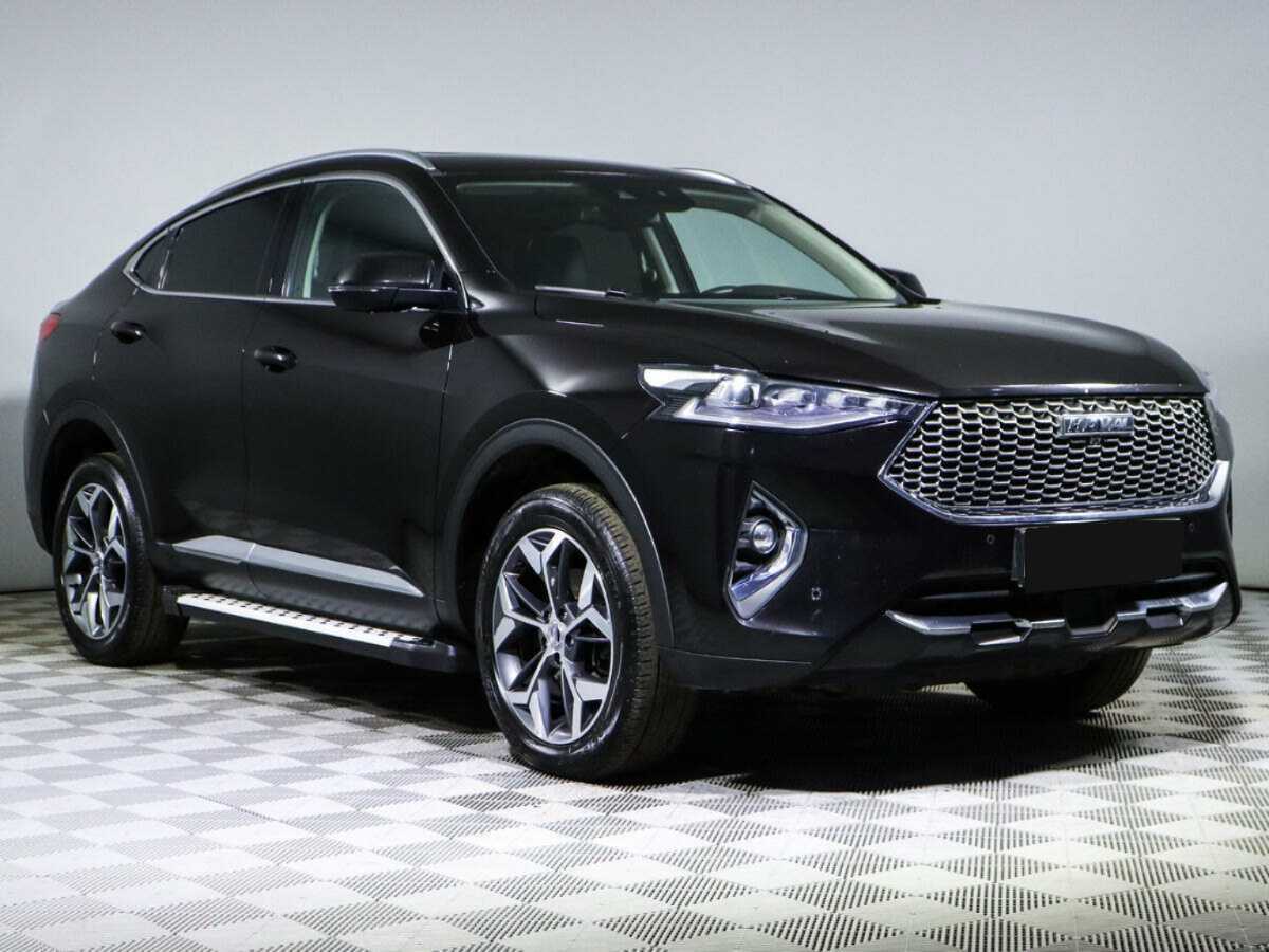 Haval F7x