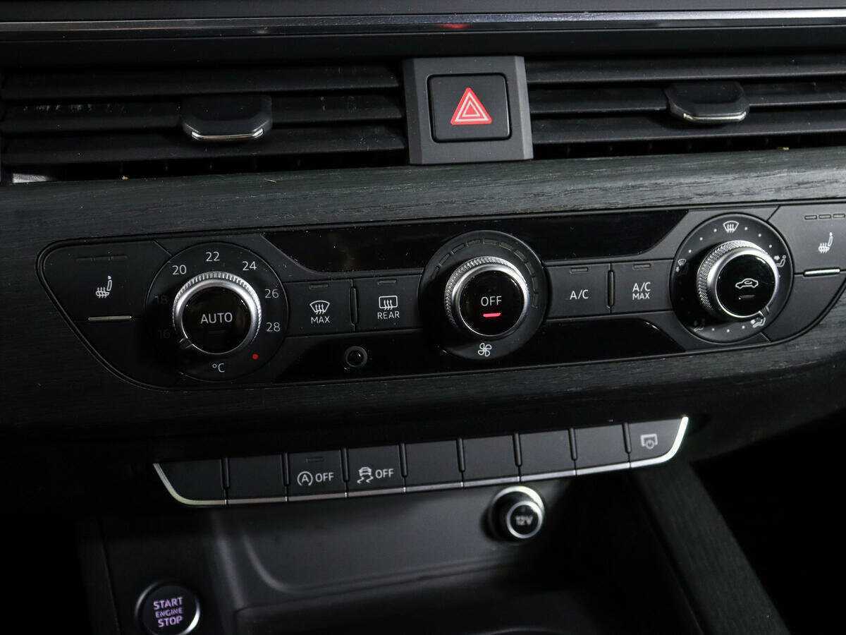 Купить Audi A4, 2017, 148 448 км, фото №20