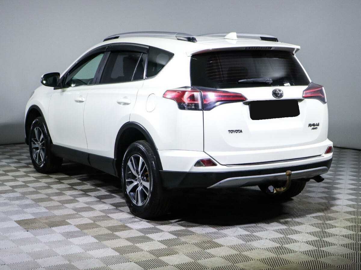 Купить Toyota RAV4, 2017, 139 293 км, фото №6