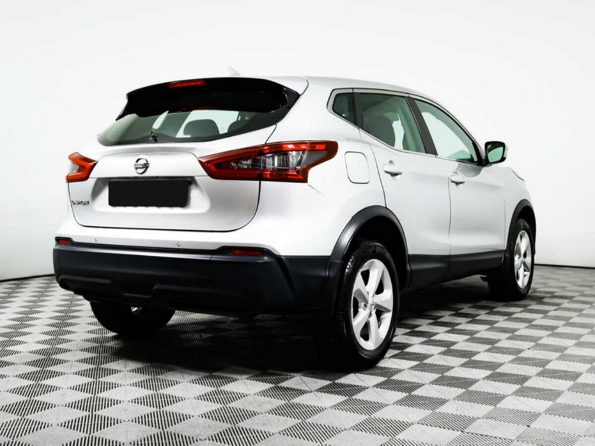Купить Nissan Qashqai, 2019, 142 107 км, фото №4