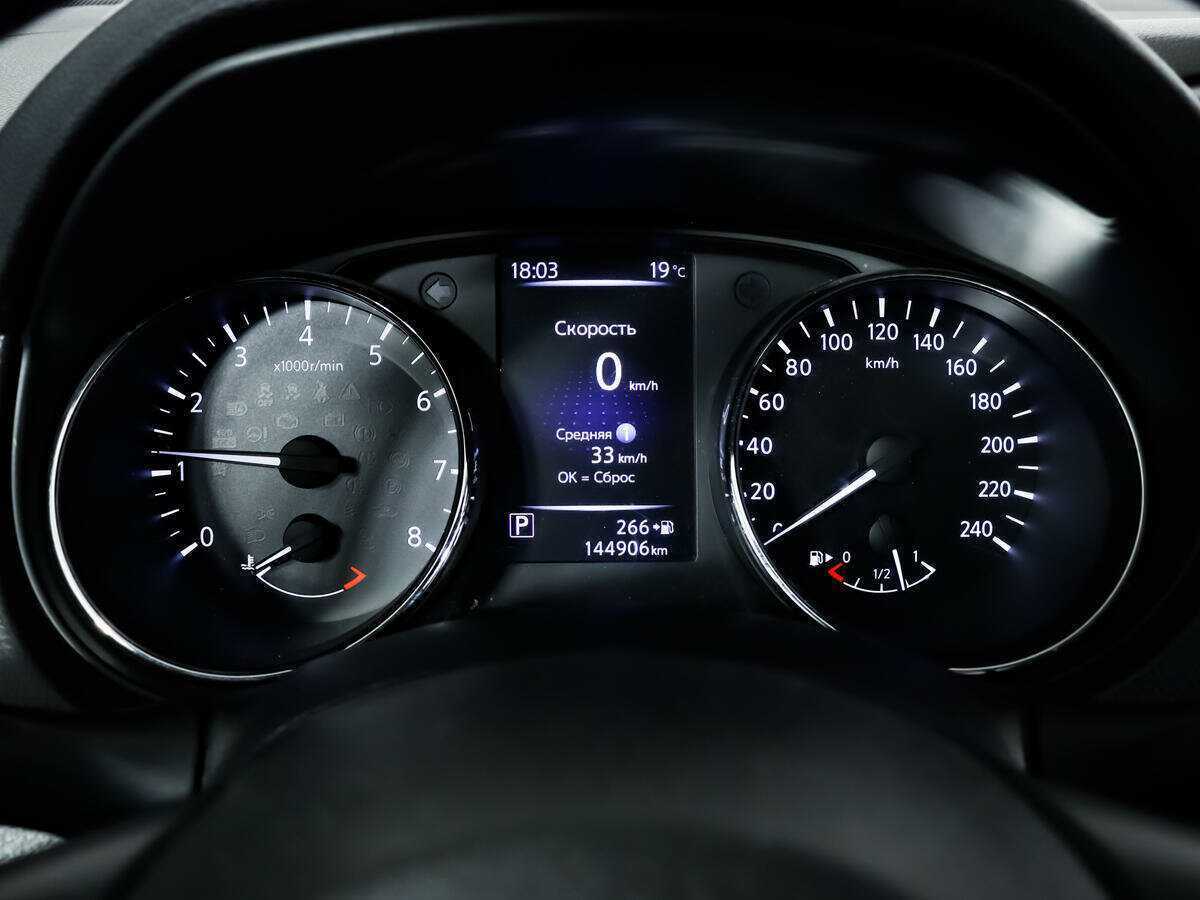 Купить Nissan Qashqai, 2019, 142 107 км, фото №8