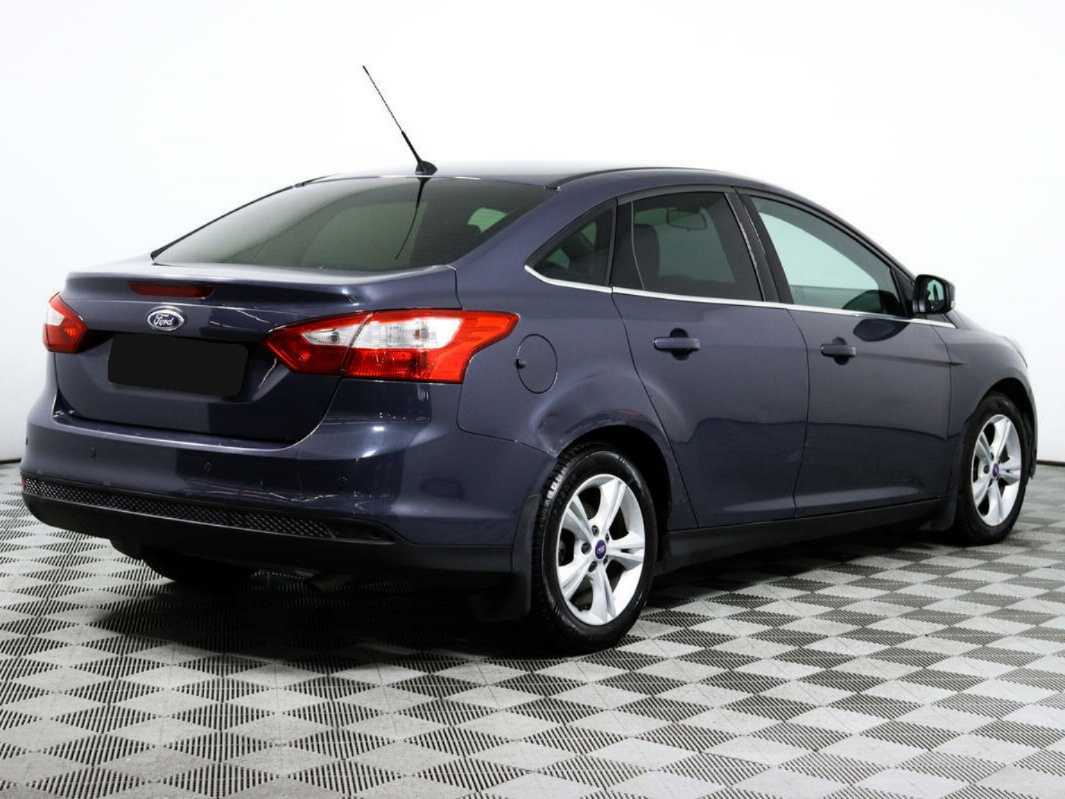 Купить Ford Focus, 2012, 232 019 км, фото №5