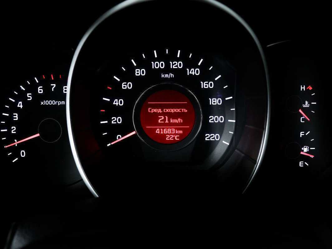 Купить Kia Rio, 2016, 41 682 км, фото №10