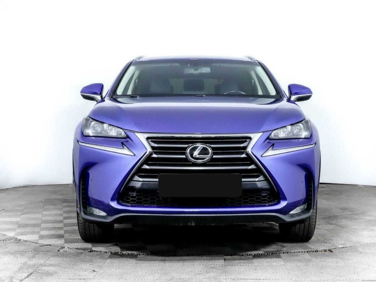 Lexus NX