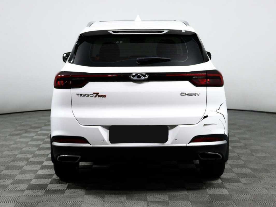 Купить CHERY Tiggo 7 Pro, 2022, 38 624 км, фото №6