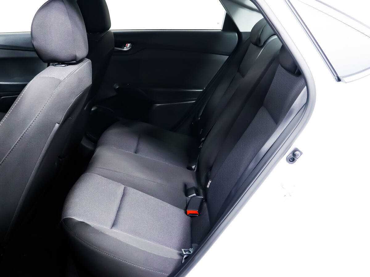 Купить Hyundai Solaris, 2020, 36 762 км, фото №12