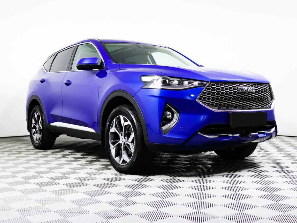 Haval F7