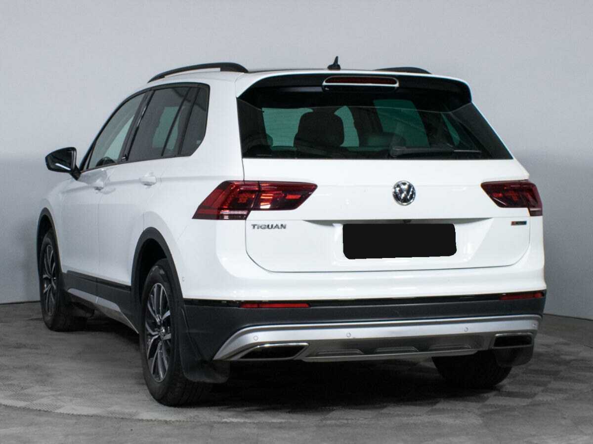 Купить Volkswagen Tiguan, 2020, 108 503 км, фото №7