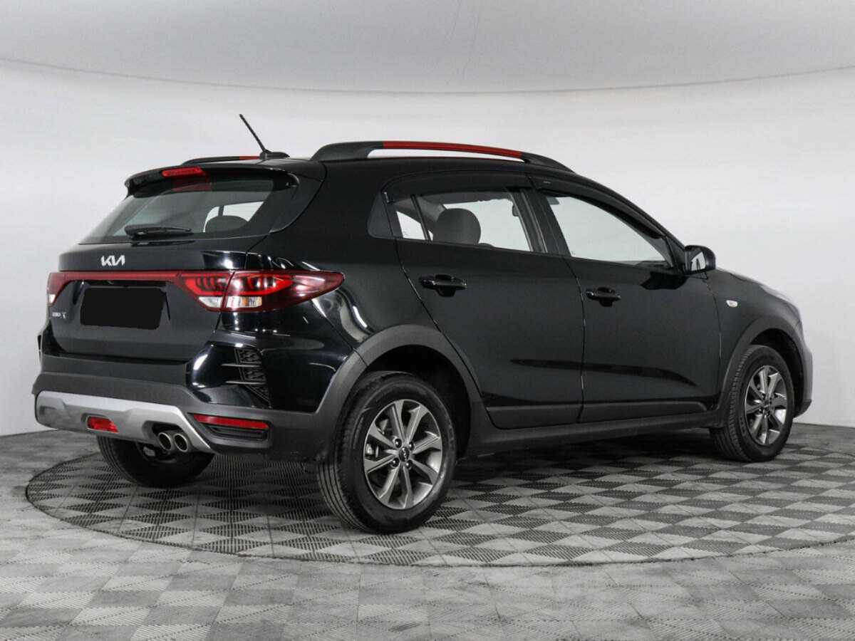Купить Kia Rio X, 2021, 39 223 км, фото №5