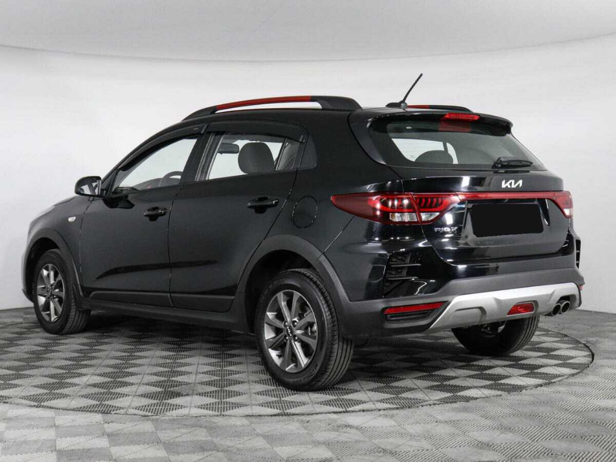 Купить Kia Rio X, 2021, 39 223 км, фото №7