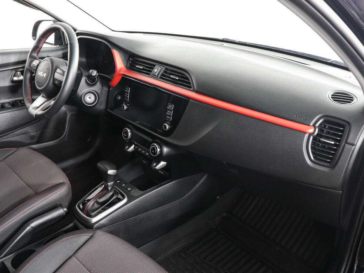 Купить Kia Rio X, 2021, 39 223 км, фото №10