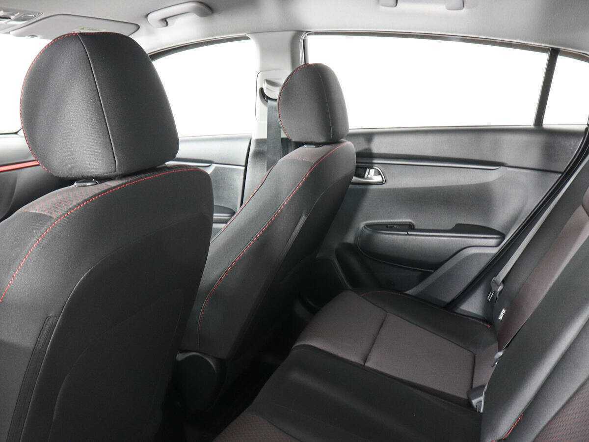 Купить Kia Rio X, 2021, 39 223 км, фото №12