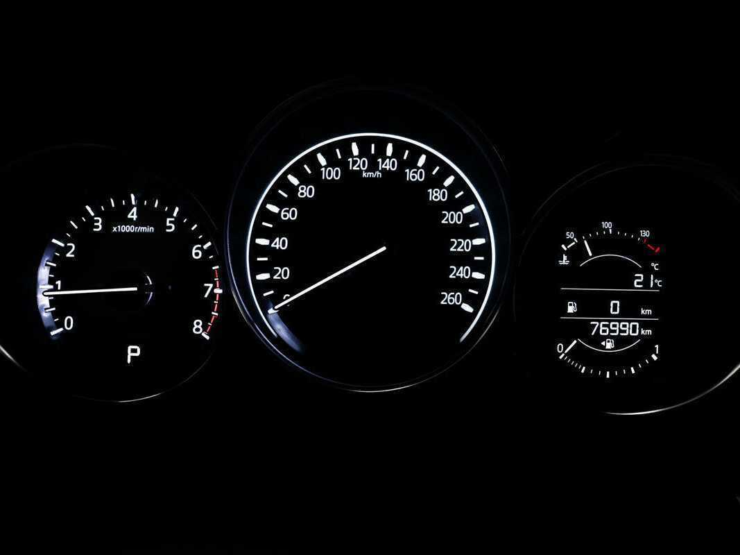 Купить Mazda CX-5, 2020, 75 000 км, фото №10