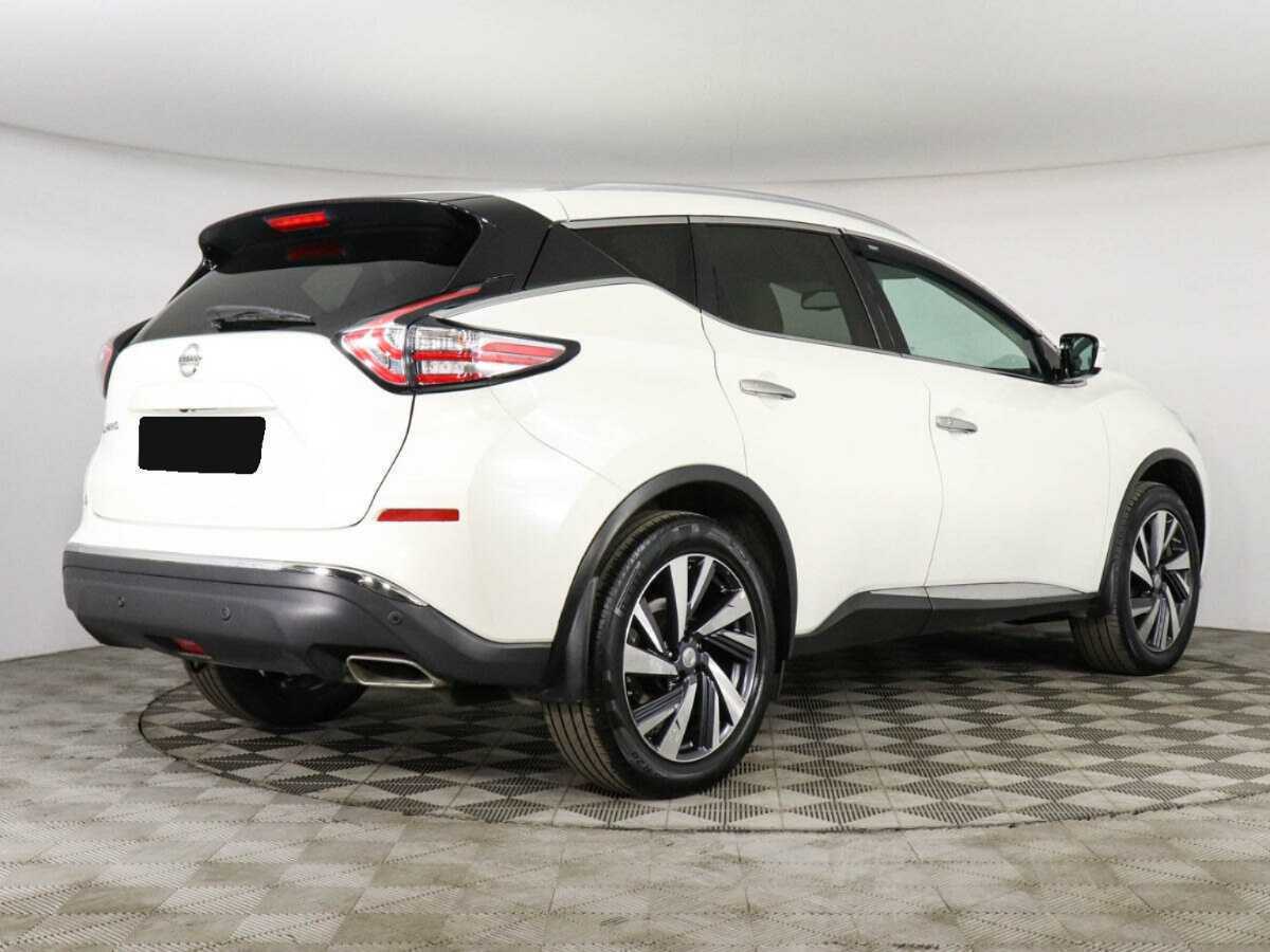 Купить Nissan Murano, 2017, 99 853 км, фото №5