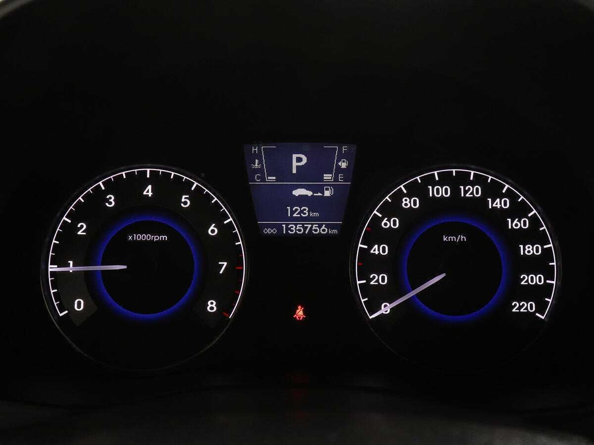 Купить Hyundai Solaris, 2014, 135 754 км, фото №11