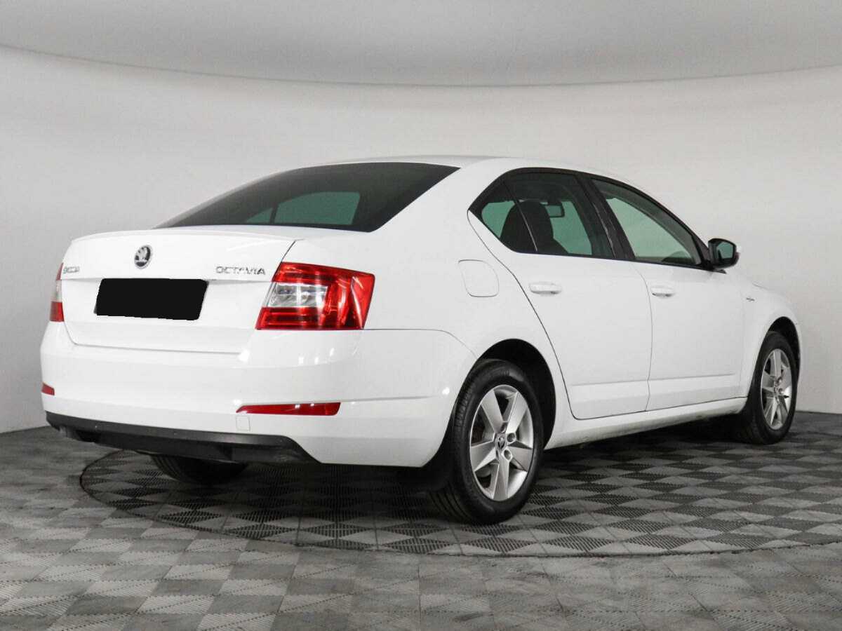 Купить Skoda Octavia, 2015, 194 150 км, фото №5