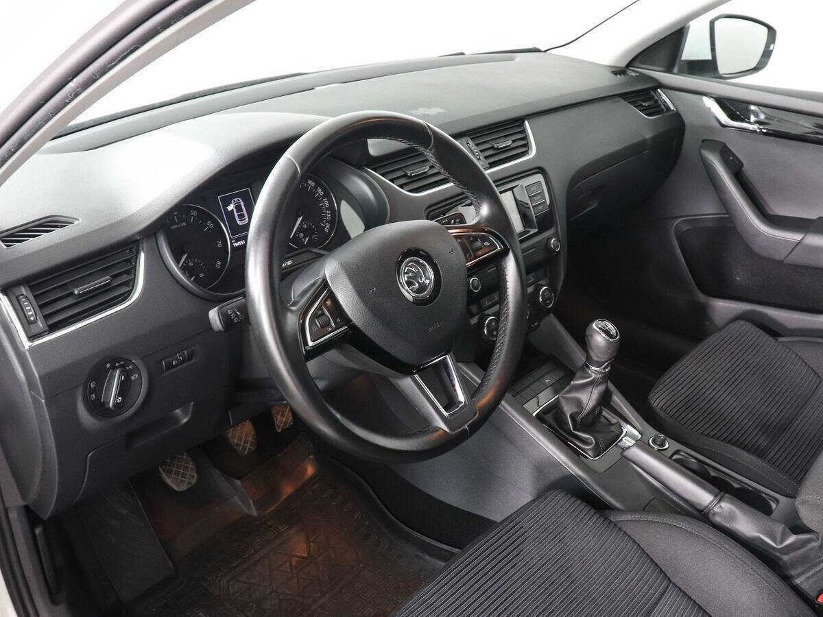 Купить Skoda Octavia, 2015, 194 150 км, фото №9