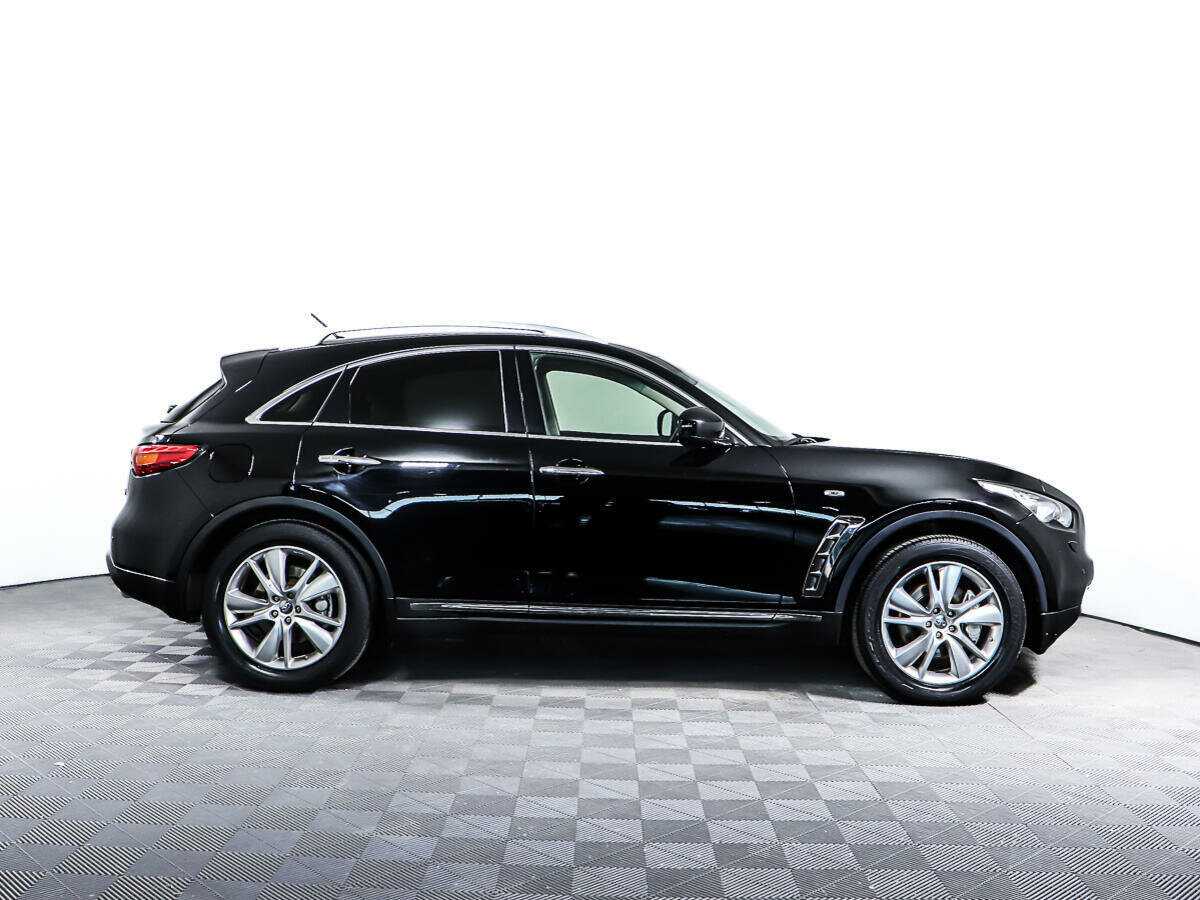 Купить Infiniti FX37, 2013, 78 205 км, фото №4