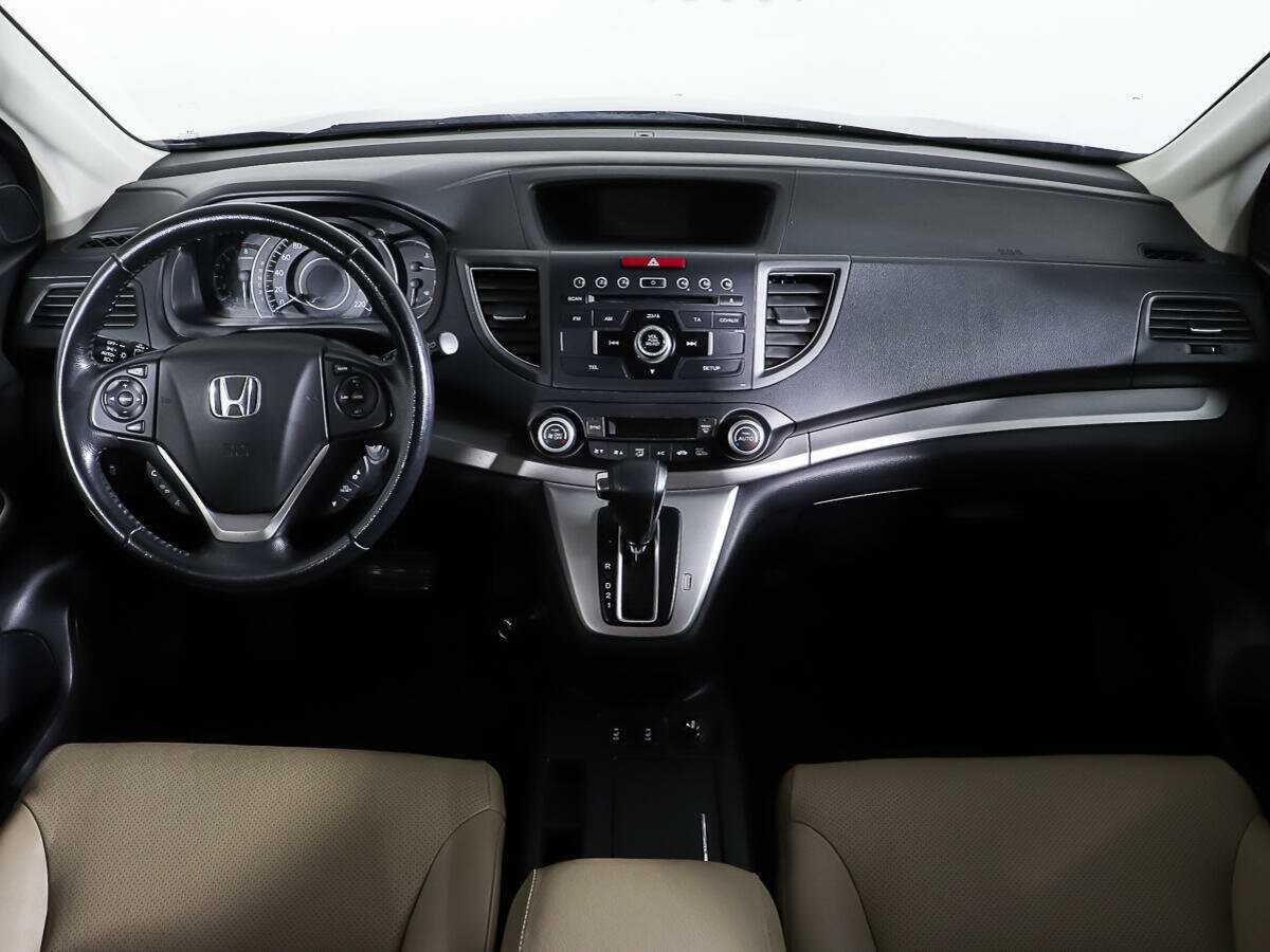 Купить Honda CR-V, 2013, 85 500 км, фото №15