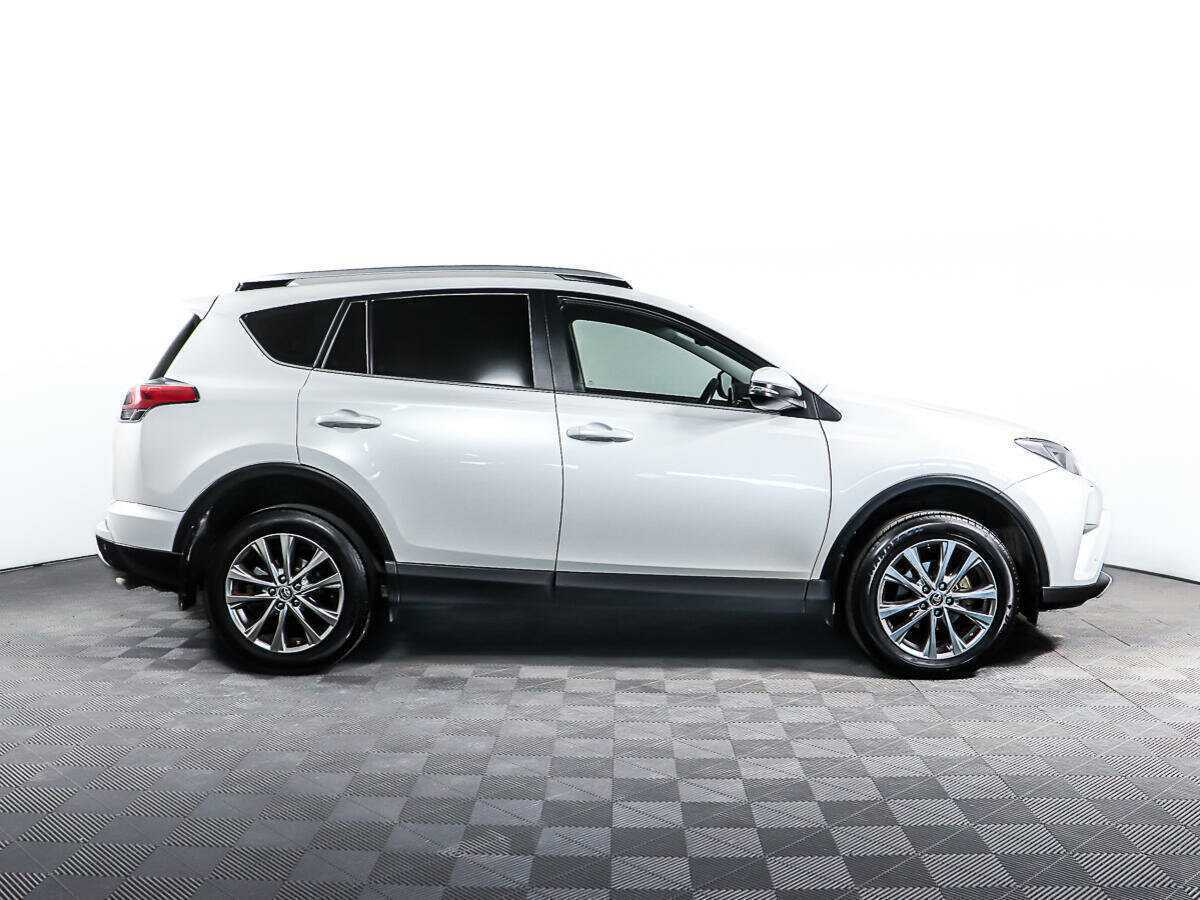Купить Toyota RAV4, 2018, 93 800 км, фото №4