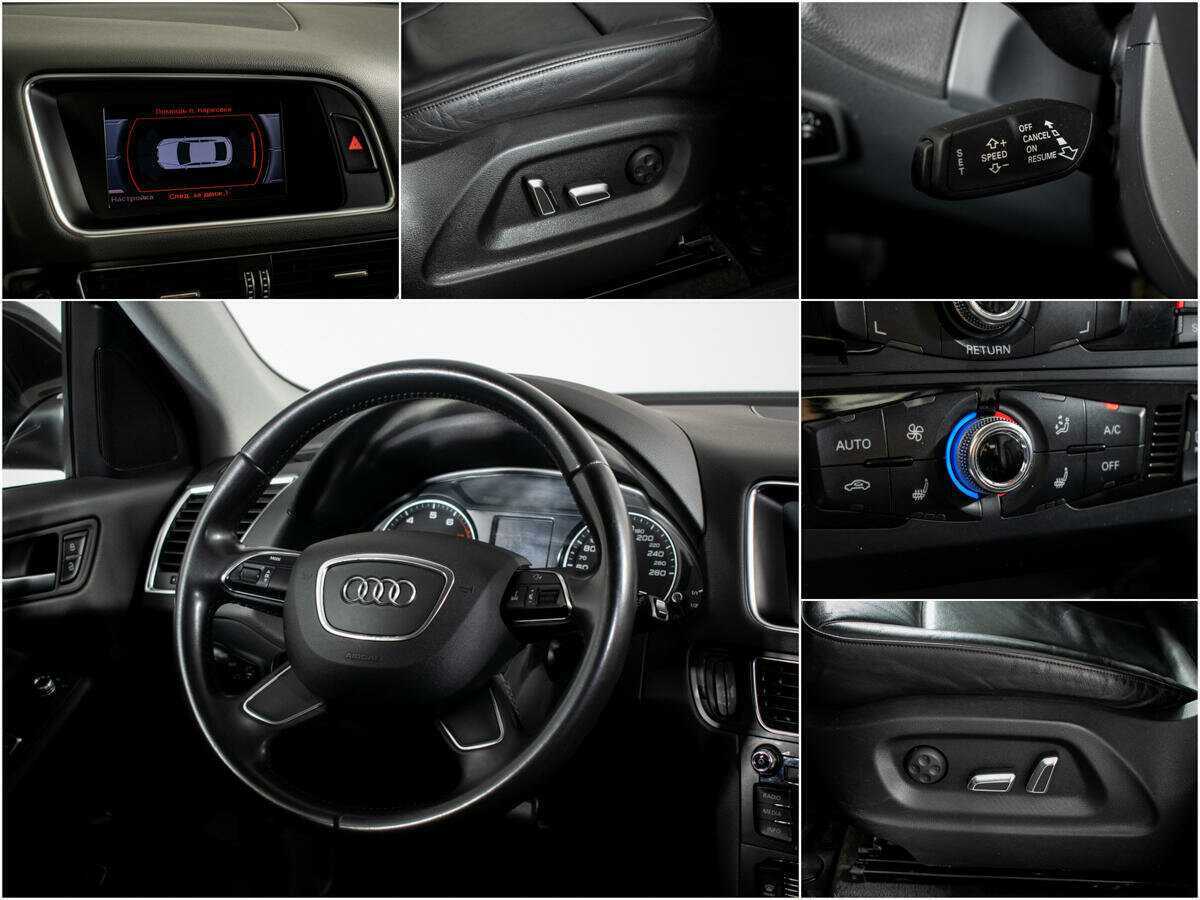 Купить Audi Q5, 2014, 90 000 км, фото №13