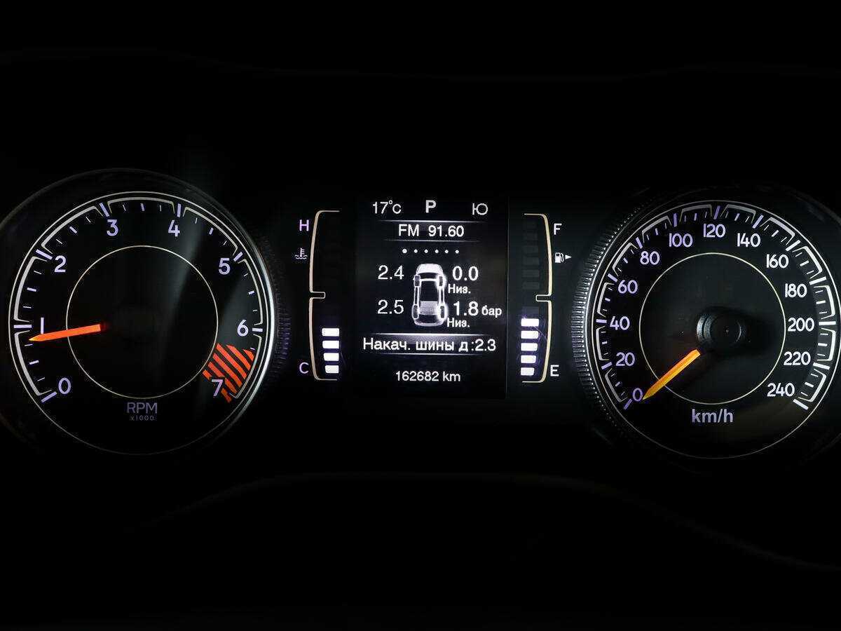 Купить Jeep Cherokee, 2014, 162 681 км, фото №9