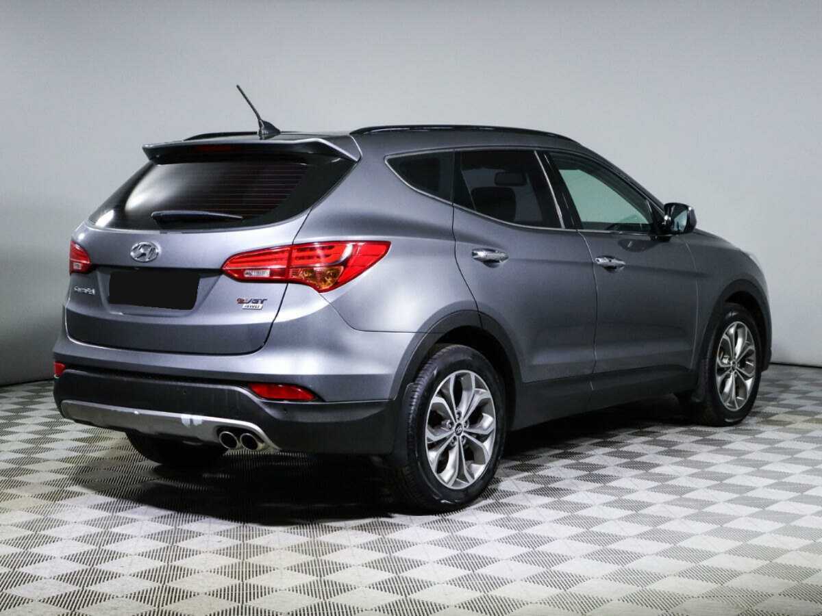 Купить Hyundai Santa Fe, 2013, 128 000 км, фото №5