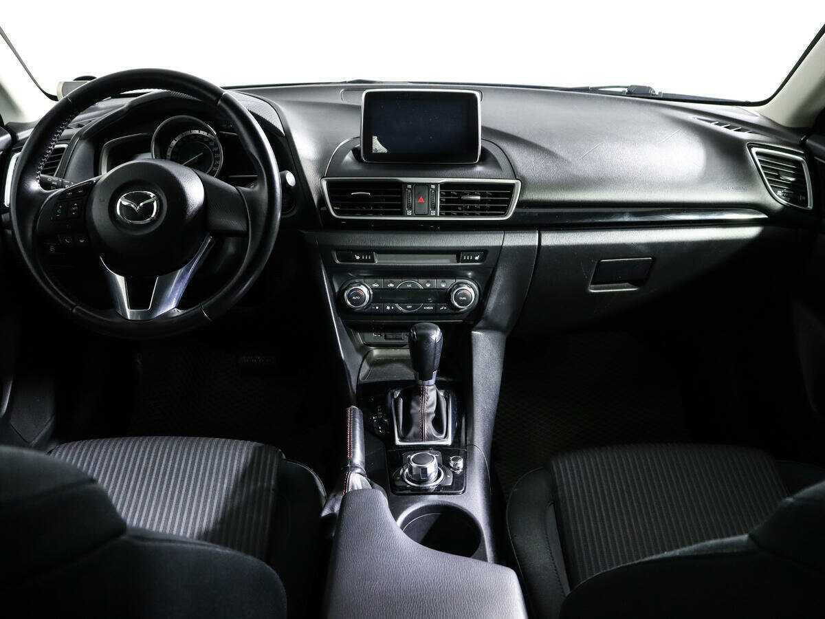 Купить Mazda 3, 2014, 89 200 км, фото №9
