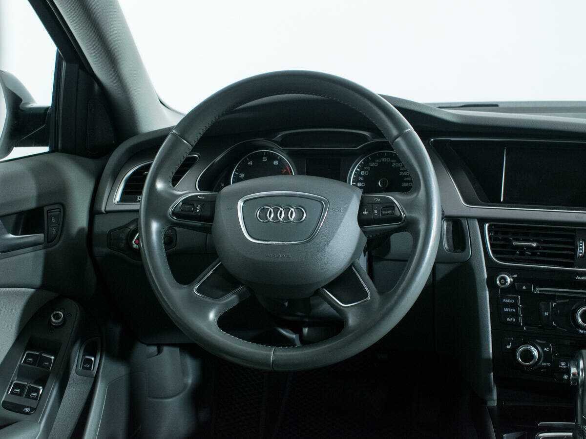 Купить Audi A4, 2012, 146 765 км, фото №14