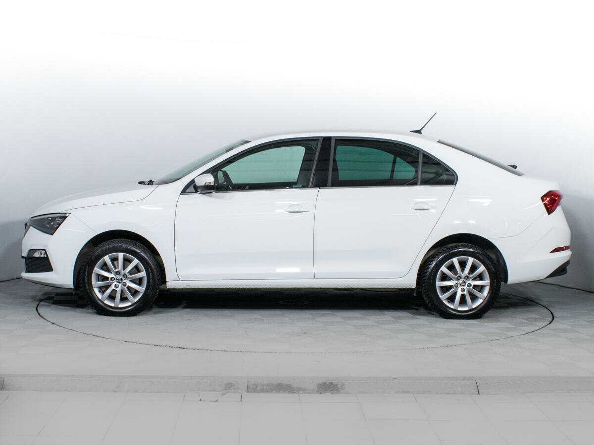 Купить Skoda Rapid, 2021, 62 601 км, фото №8
