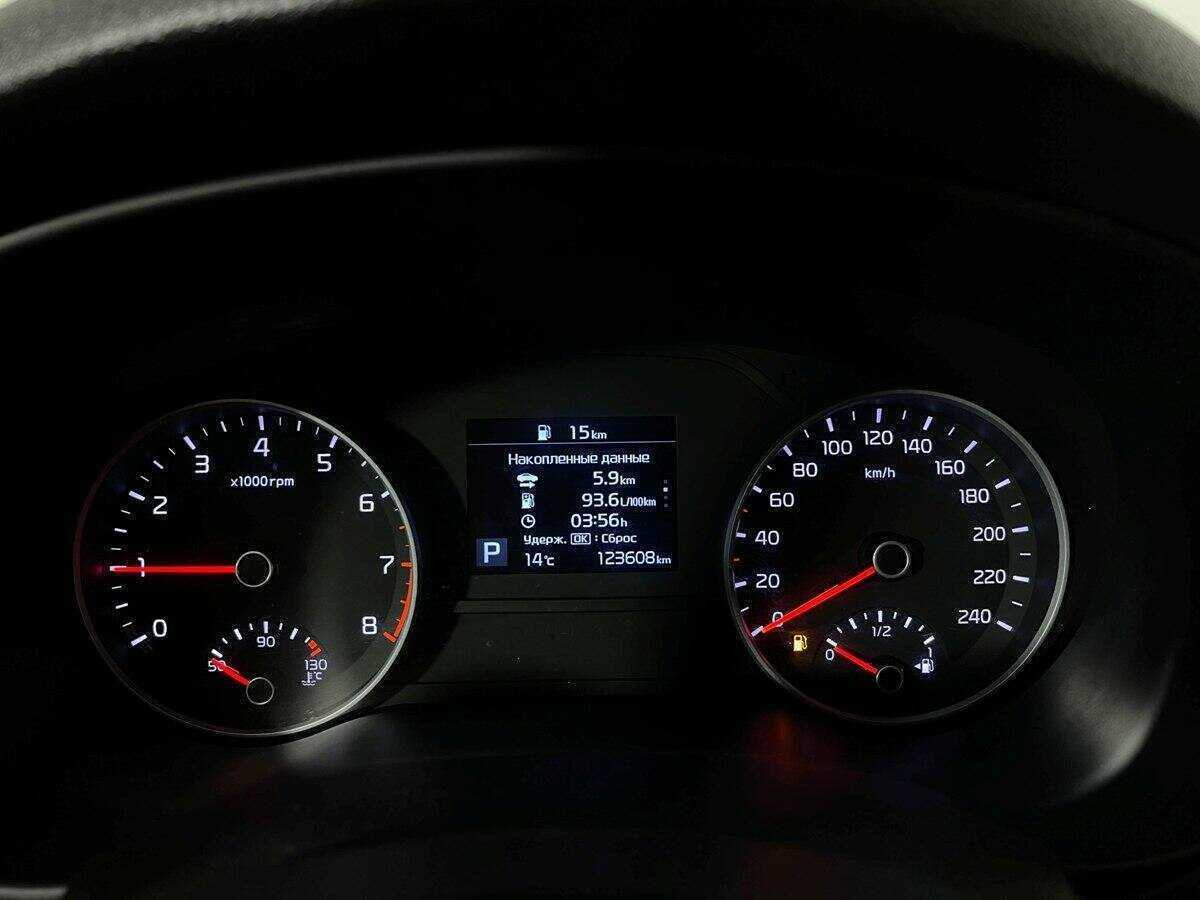 Купить Kia Sportage, 2019, 123 606 км, фото №9