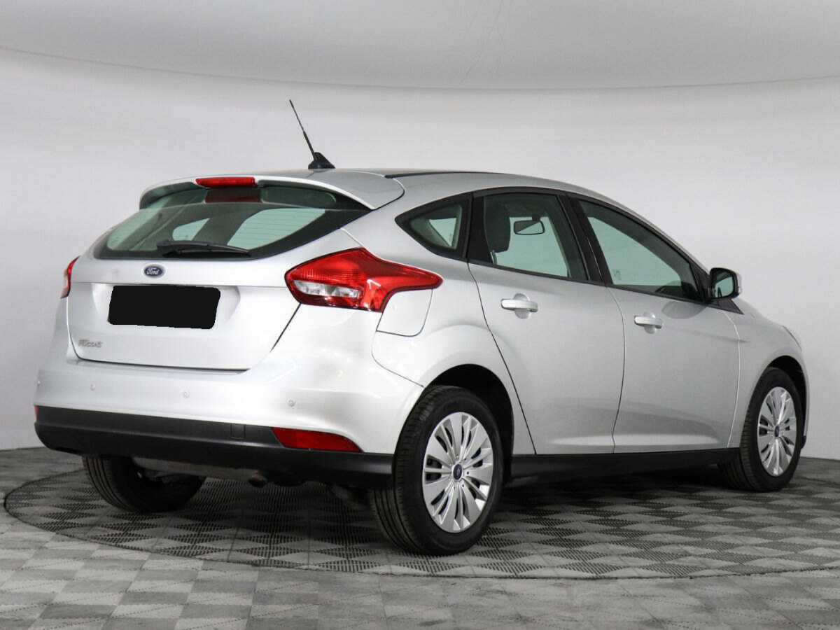 Купить Ford Focus, 2017, 91 520 км, фото №4