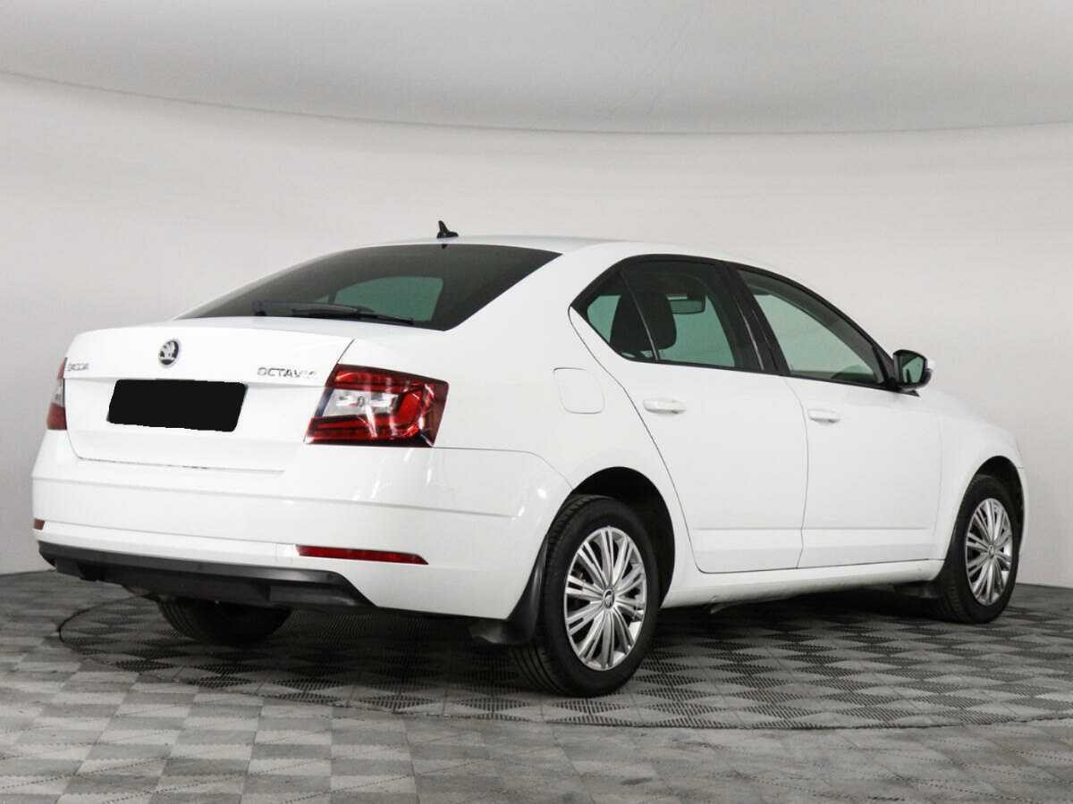 Купить Skoda Octavia, 2018, 171 000 км, фото №5