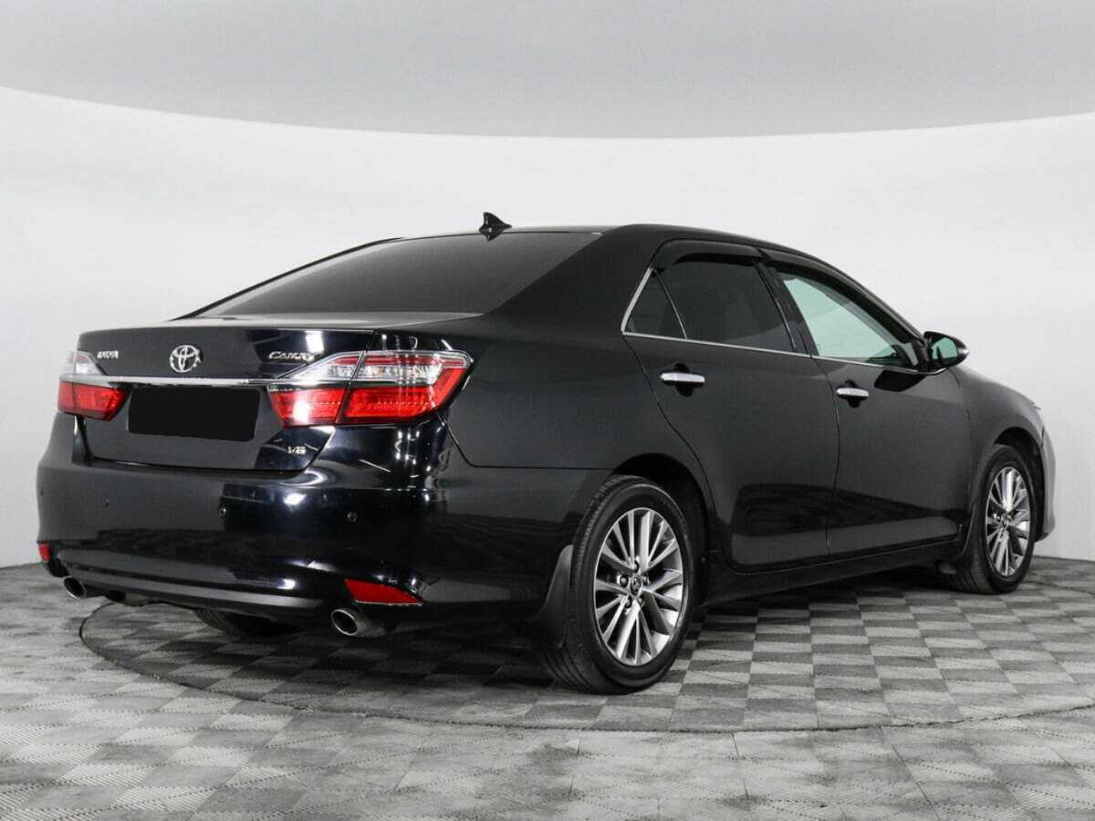 Купить Toyota Camry, 2016, 84 956 км, фото №5