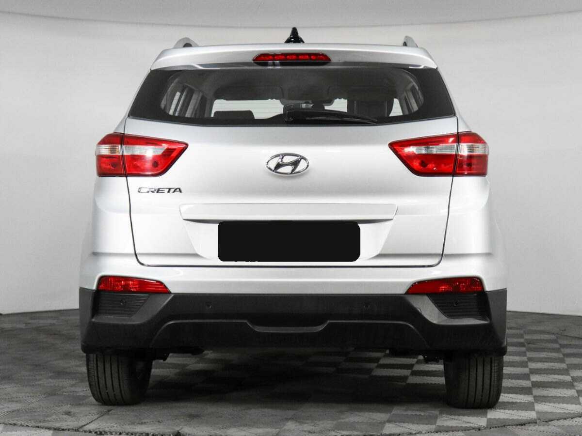 Купить Hyundai Creta, 2018, 63 814 км, фото №6