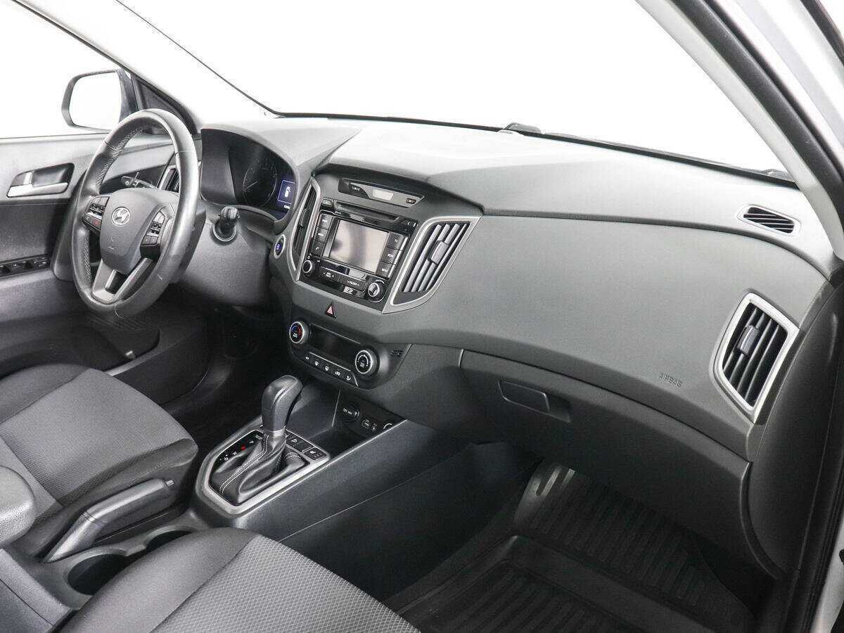 Купить Hyundai Creta, 2018, 63 814 км, фото №10