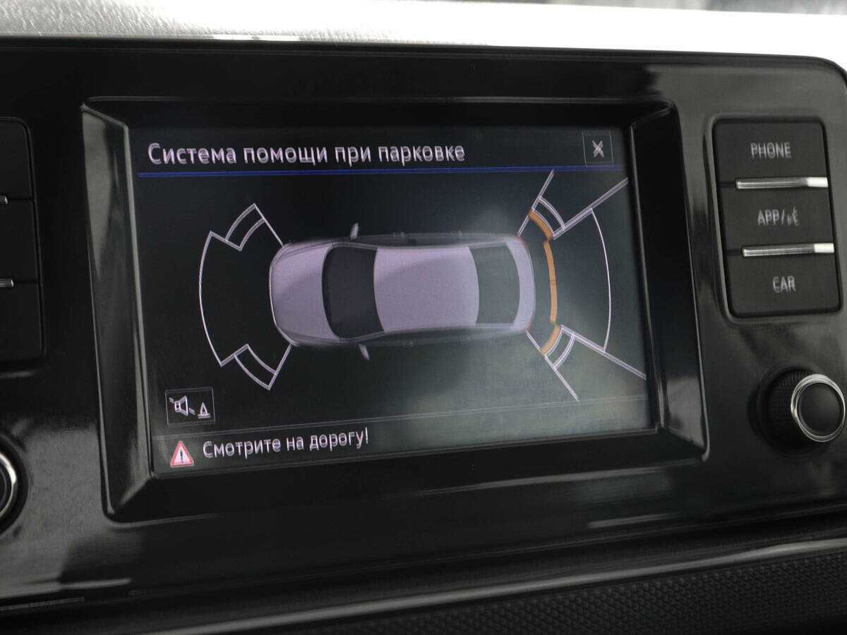 Купить Volkswagen Polo, 2020, 86 615 км, фото №13