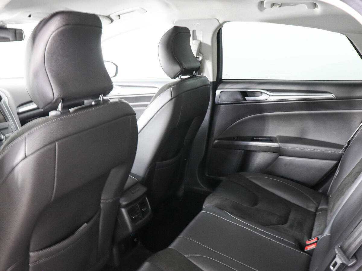 Купить Ford Mondeo, 2016, 80 660 км, фото №12