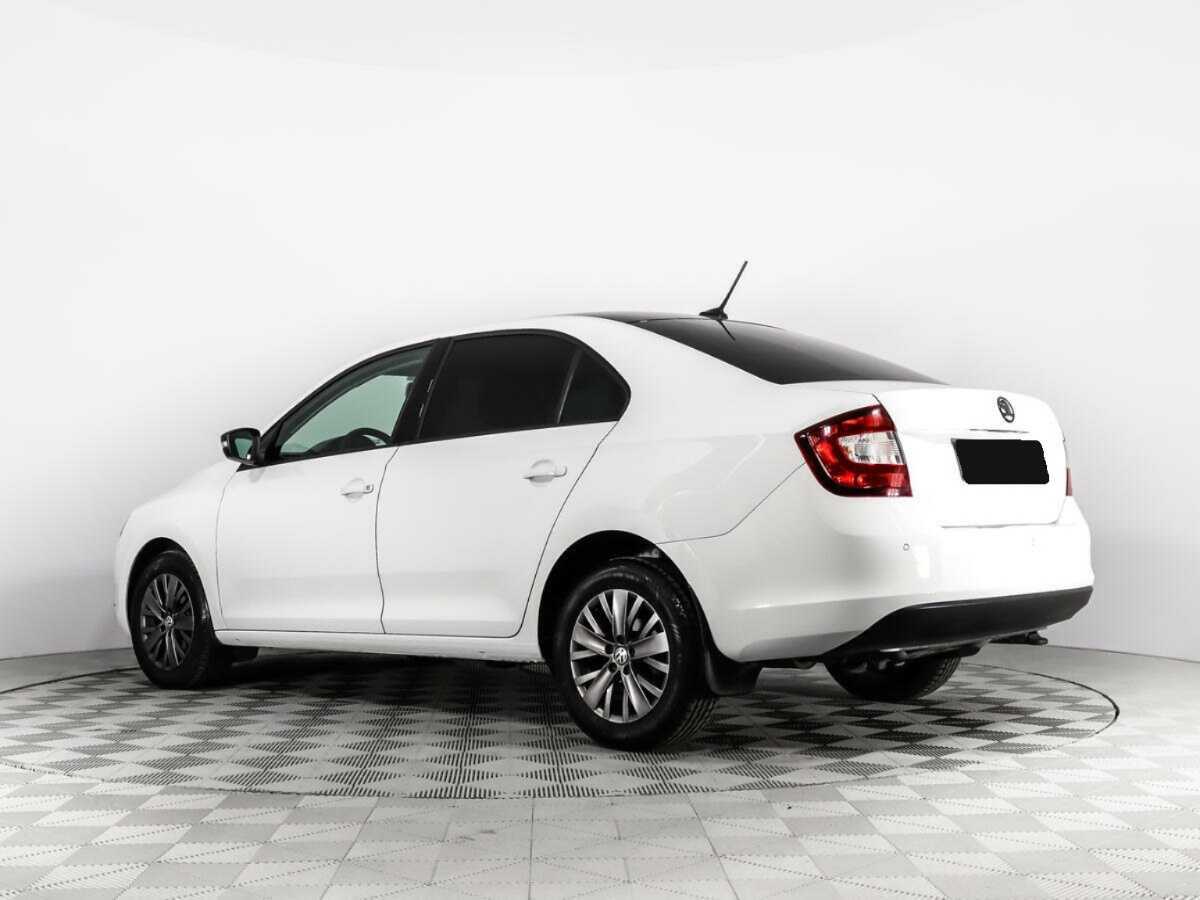 Купить Skoda Rapid, 2018, 84 032 км, фото №7