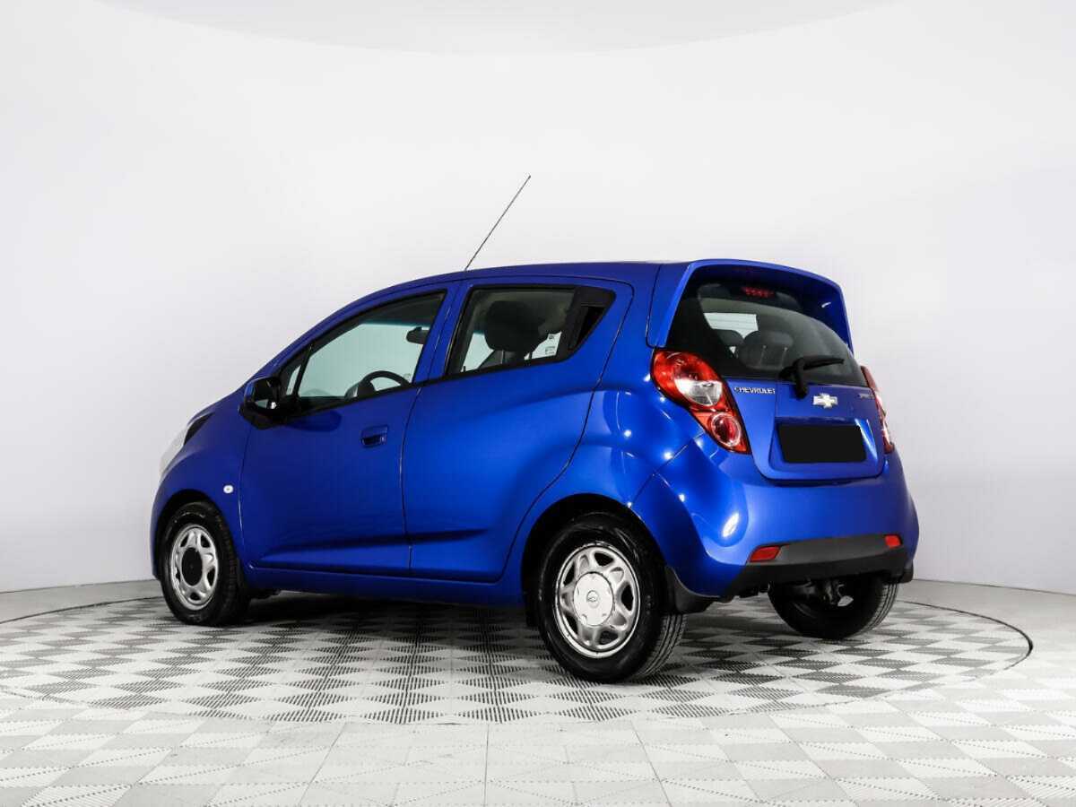 Купить Chevrolet Spark, 2013, 62 883 км, фото №7