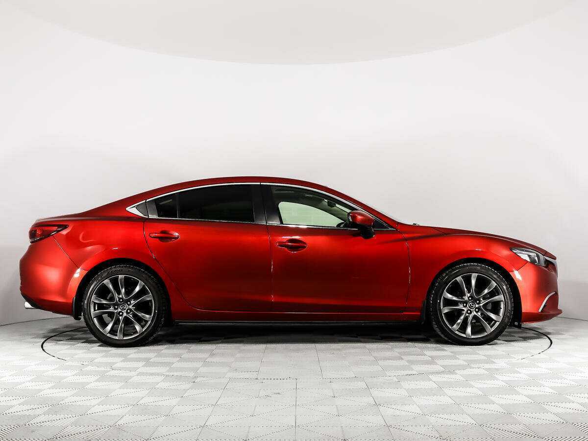 Купить Mazda 6, 2015, 104 080 км, фото №4