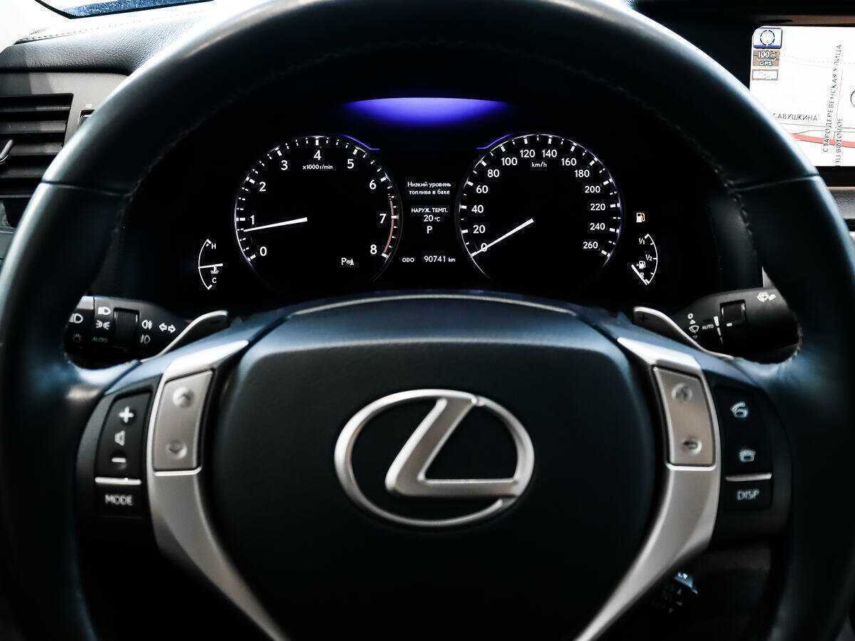 Купить Lexus GS 350, 2014, 90 000 км, фото №20