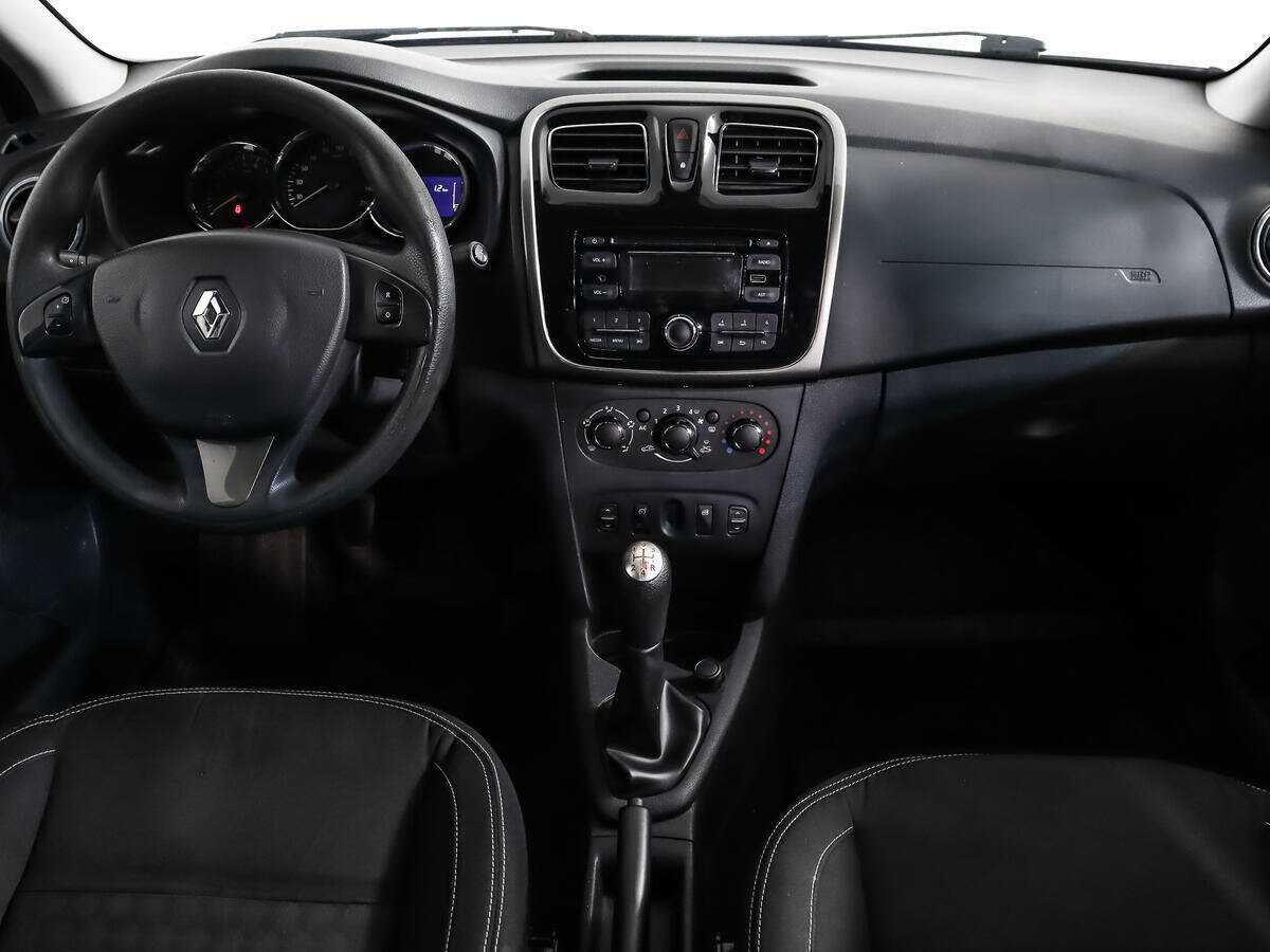 Купить Renault Logan, 2014, 211 000 км, фото №12