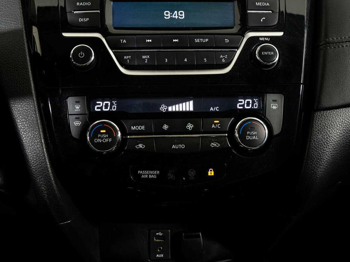 Купить Nissan Qashqai, 2019, 122 123 км, фото №11