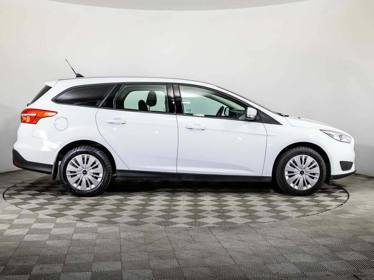 Купить Ford Focus, 2017, 92 000 км, фото №4